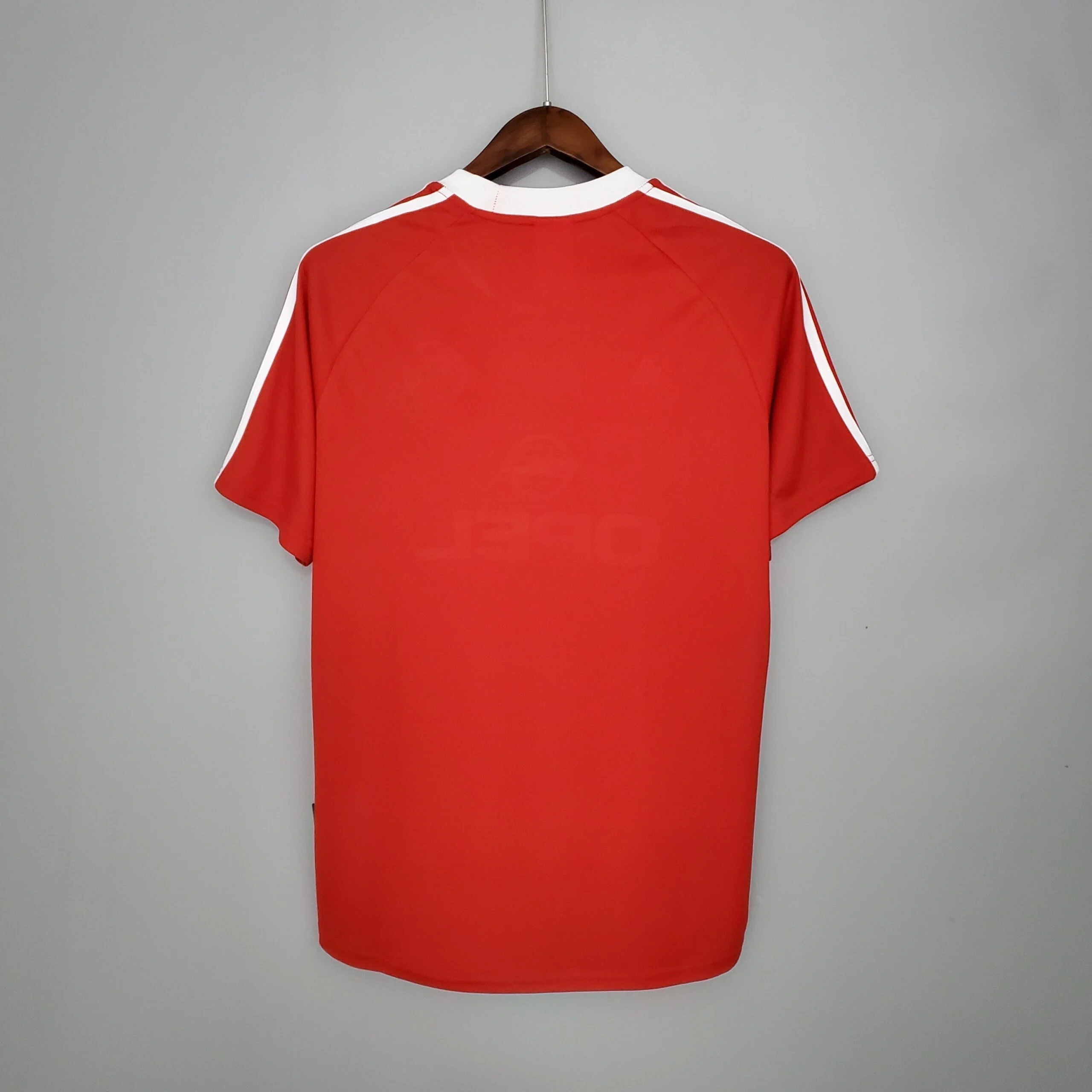 Bayern Munich Maillot Rétro 0001 - Vue 2